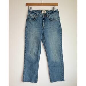 Urban Outfitters BDG Cropped Cowboy Jean